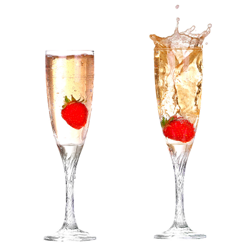 Champagne & Strawberries