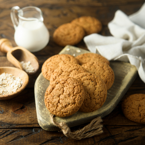 Ginger Snap Cookies